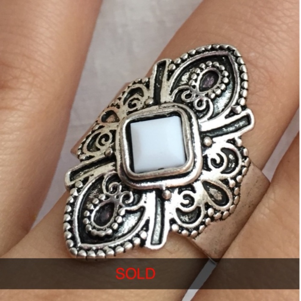 (SOLD) Ring